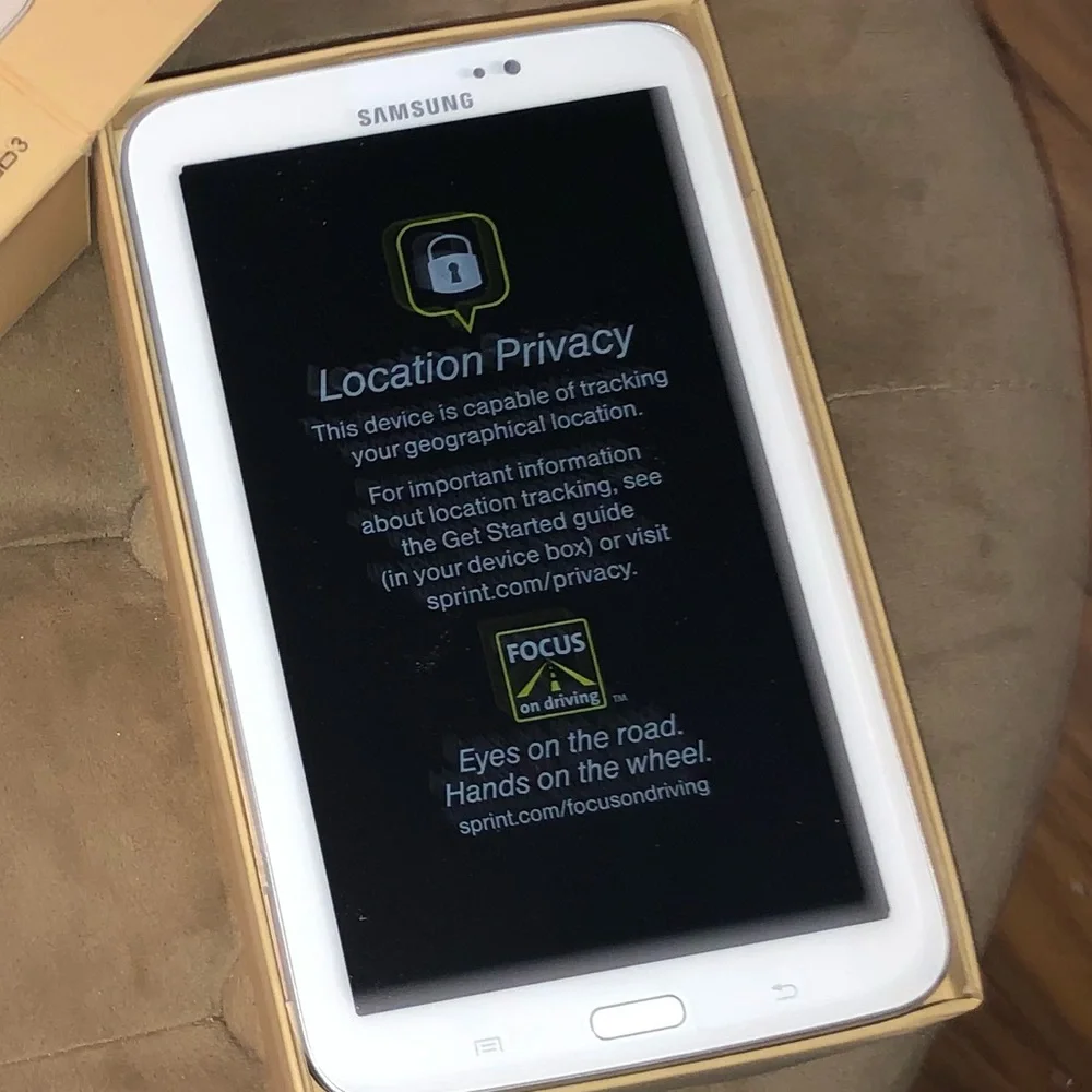 Samsung Galaxy Tab 3